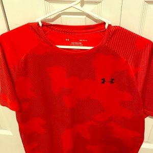 Under Armour Mens T-Shirt